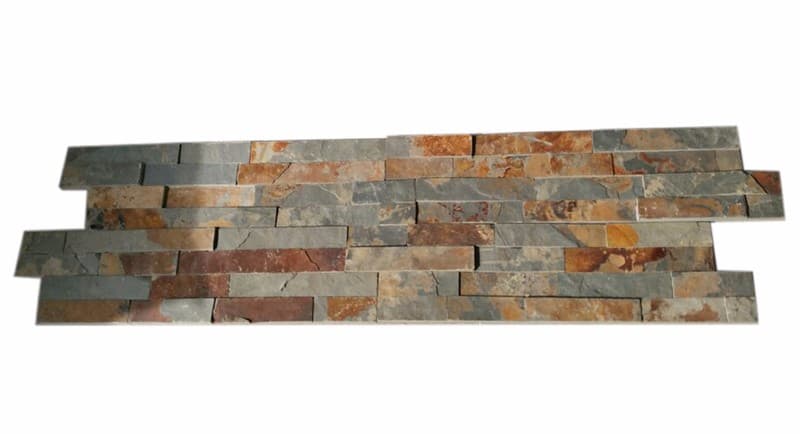 S1120-Multicolor-Slate zidni kulturni kamen model-S1120-Multicolor-Slate