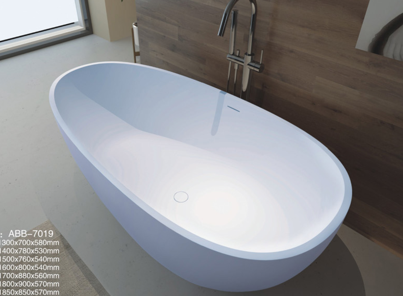 ABB-7019 Kada model-ABB-7019